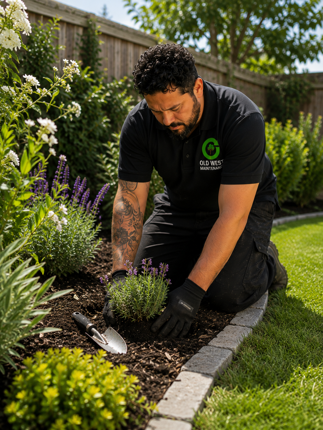 Planting & Outdoor Care